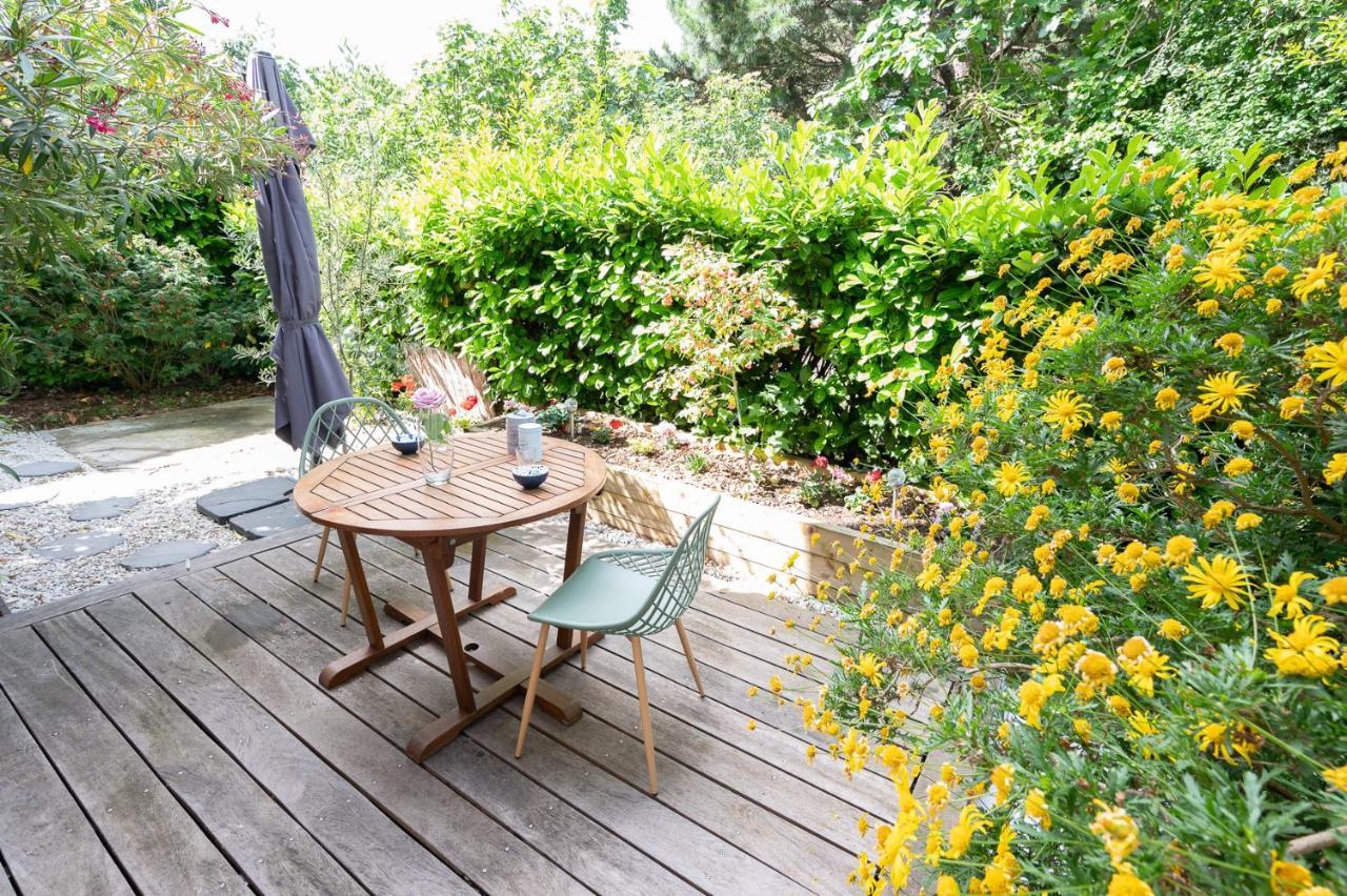 Idéal couple Jacuzzi et jolie cour intérieure Toulouse Extérieur photo