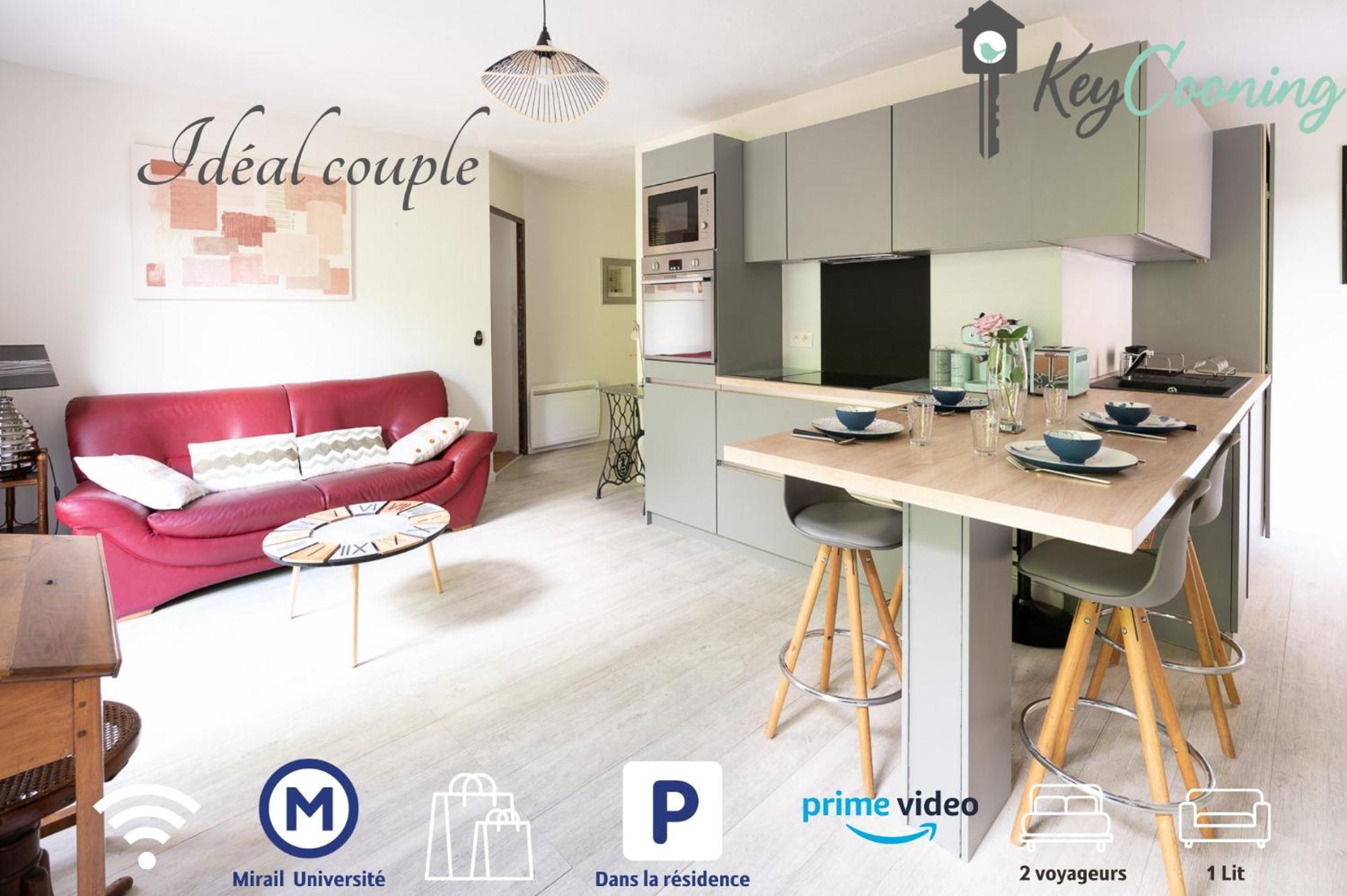 Idéal couple Jacuzzi et jolie cour intérieure Toulouse Extérieur photo